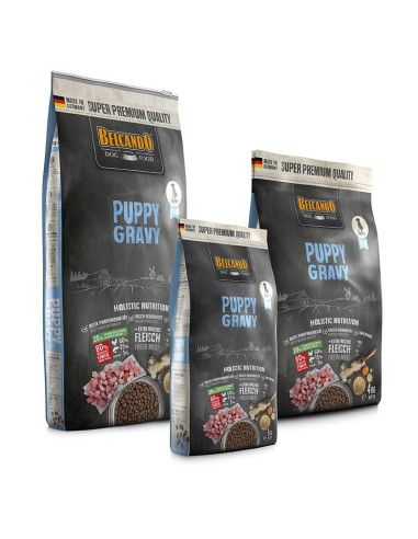 BELCANDO PUPPY GRAVY 12,5 KG