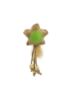 HEY! CAT TOY ESTRELLA 16X6,5 CM