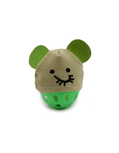 HEY! CAT TOY RATON CASCABEL
