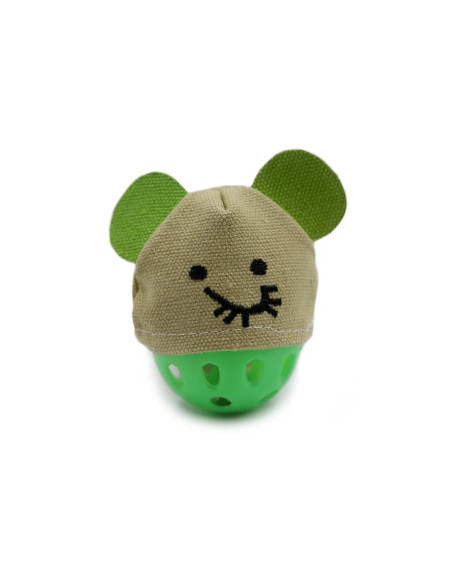 HEY! CAT TOY RATON CASCABEL