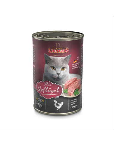 LEONARDO LATAS QUALITY SELECTION AVE 400 GR X 6 UNID