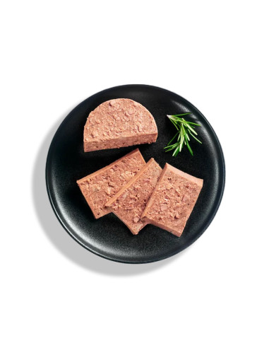 LEONARDO LATAS QUALITY SELECTION CONEJO 200 GR X 6 UNID