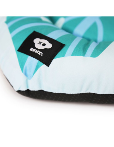 BRNX CAMA FORMA DE HOJA 60x60 CM