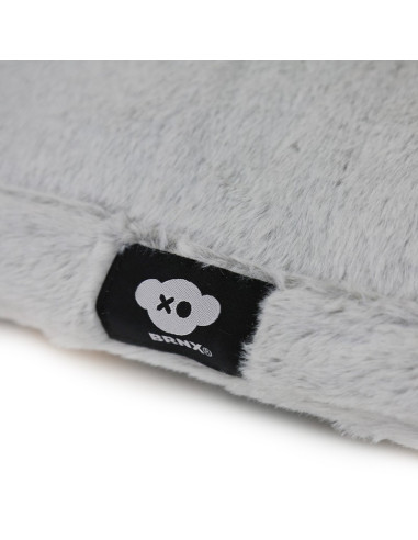 BRNX COLCHÓN ANTI-ESTRÉS LAVABLE L 94X63X7,5 CM