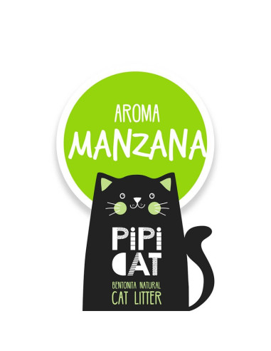 PIPICAT ARENA SANITARIA DE MANZANA 4 KG