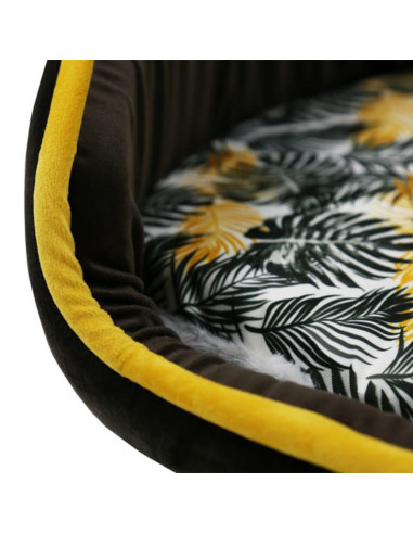 HEY! CAMA DISEÑO (COJIN REVERSIBLE) TALLA S