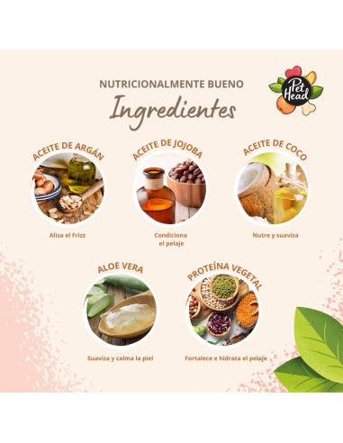 PET HEAD QUICK FIX TOALLITAS HÚMEDAS 80 TOALLITAS