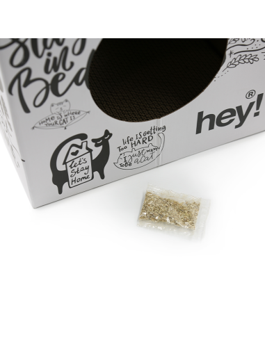 HEY! RASCADOR JUGUETE MAXI CAJA DE LECHE GRAFFITI