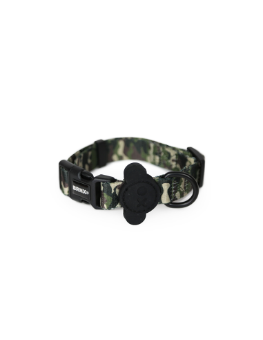 BRNX COLLAR S CAMUFLAJE 25-35 CM