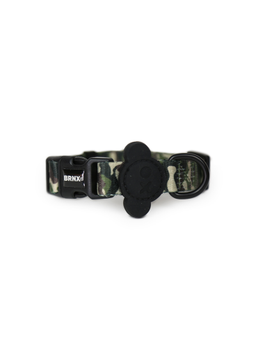 BRNX COLLAR S CAMUFLAJE 25-35 CM
