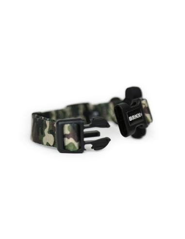 BRNX COLLAR S CAMUFLAJE 25-35 CM