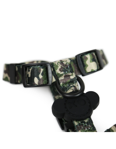 BRNX ARNES "H" XS CAMUFLAJE