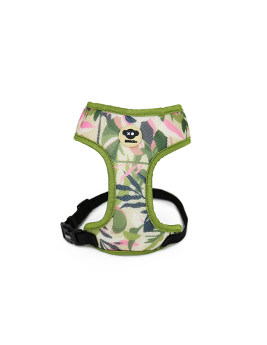 BRNX ARNES DE MALLA XS FOREST PINK