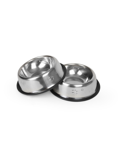 BRNX PLATO ACERO INOX TALLA XXXL
