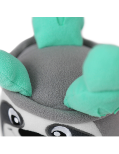 BRNX JUGUETE PLUSH IQ PEREZOSO COGNITIVO