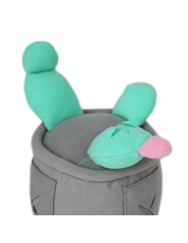 BRNX JUGUETE PLUSH IQ PEREZOSO COGNITIVO