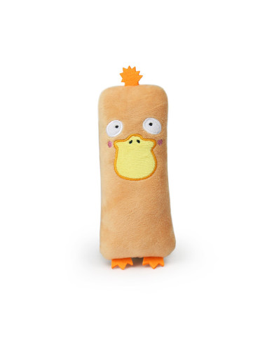 BRNX JUGUETE GATO MAXI PATO 18,5 CM