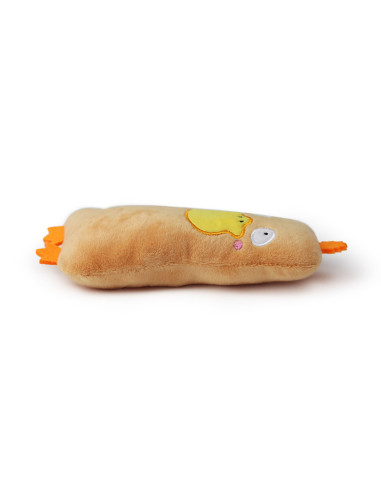BRNX JUGUETE GATO MAXI PATO 18,5 CM