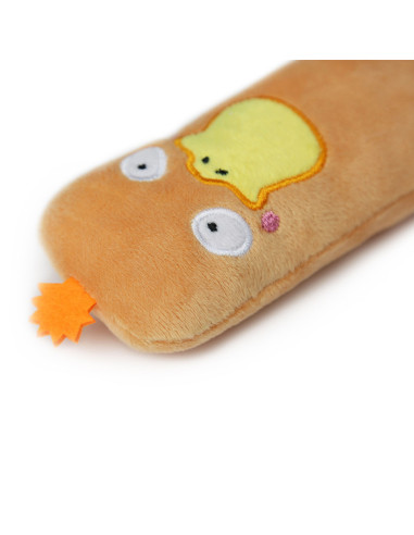 BRNX JUGUETE GATO MAXI PATO 18,5 CM