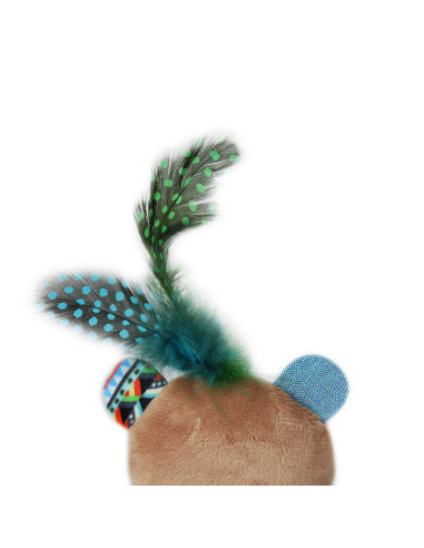 BRNX JUGUETE GATO MAXI TOY OSO 19,5 CM
