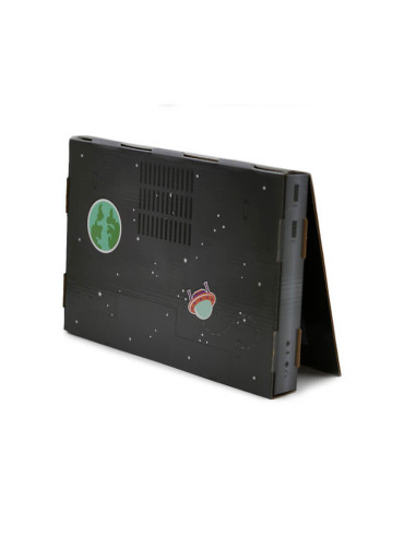 HEY! RASCADOR COMPUTADOR PORTATIL PARA GATOS