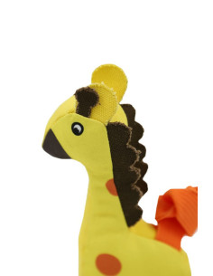 HEY! JUGUETE PLUSH JIRAFA PARA PERROS 2