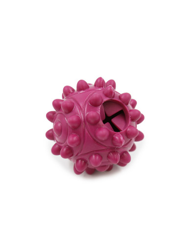 HEY! JUGUETE PELOTA MORADA PREMIOS 24 CM
