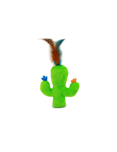 HEY! JUGUETE CACTUS PARA GATOS 17 CM