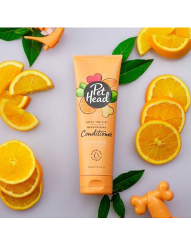 PET HEAD DITCH THE DIRT ACONDICIONADOR 250 ML