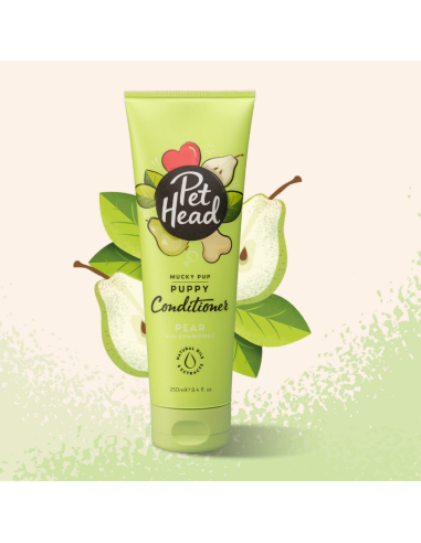 PET HEAD MUCKY PUP ACONDICIONADOR 250 ML