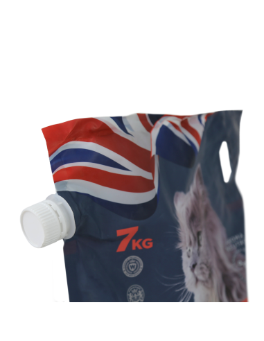LONDON CATS ARENA 7KG CARBON ACTIVADO