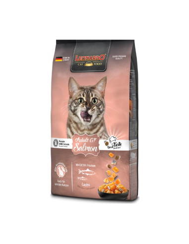 LEONARDO ADULT GF SALMON 7,5 KG