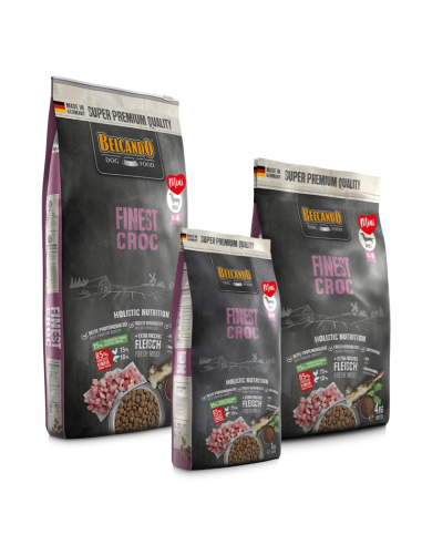 BELCANDO FINEST CROC 12,5 KG