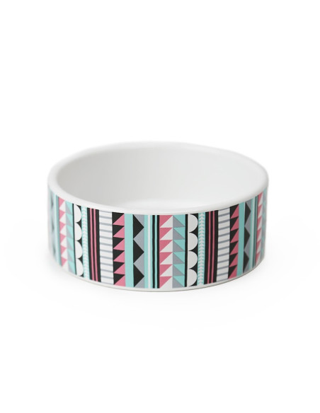 BRNX PLATO CERÁMICA BOHO TALLA S