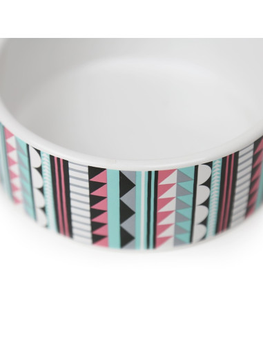 BRNX PLATO CERÁMICA BOHO TALLA S