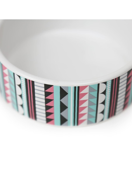 BRNX PLATO CERÁMICA BOHO TALLA S