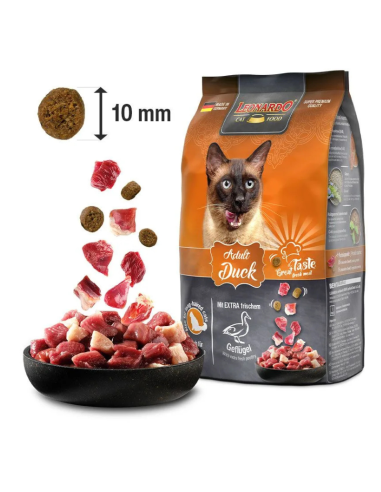 LEONARDO ADULT DUCK (PATO) 7,5 KG