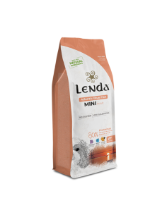 LENDA PERRO MINI SABOR ATUN Y PESCADO AZUL 2 KG