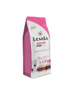 LENDA PERRO MINI CACHORRO 2 KG