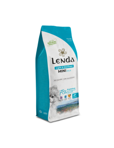 LENDA PERRO MINI LIGHT Y ESTERILIZADO 2 KG
