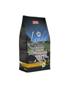 LENDA PERRO SABOR PAVO GF 12 KG