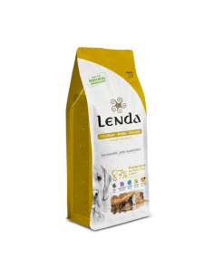 LENDA PERRO SABOR POLLO 12 KG