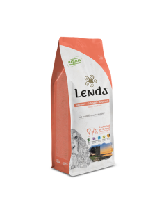 LENDA PERRO SABOR SALMON 6 KG