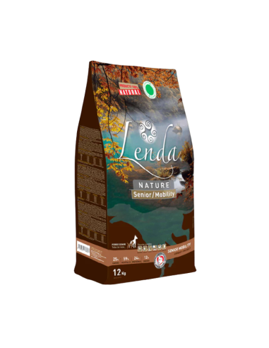 LENDA PERRO SENIOR MOBILITY 3 KG