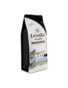 LENDA GATO SENIOR URINARIO Y ESTIRILIZADO GF 2 KG
