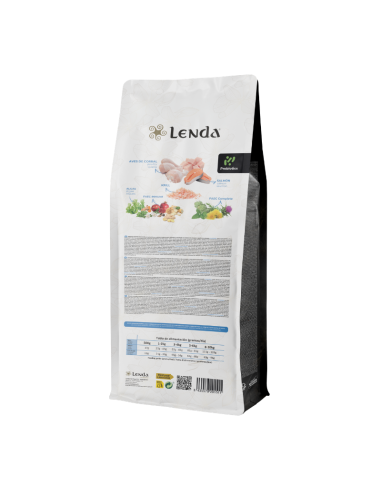 LENDA GATO LIGHT Y ESTERILIZADO GF 7 KG