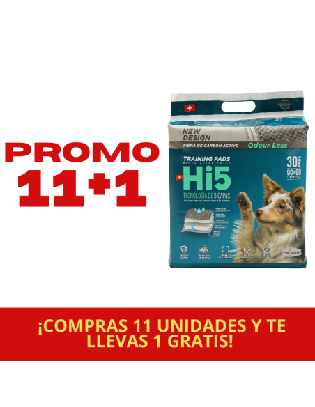 PROMOCION HI5 90x90 11+1 GRATIS
