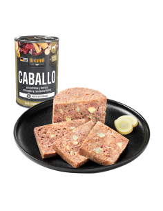 BELCANDO LATAS CABALLO CON PATATAS Y CHIRIVIAS 400 GR X 6 UNID 2