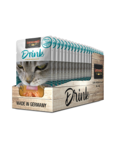 LEONARDO DRINK DRINK ATLANTIC COD 40 GR X 20 UNID