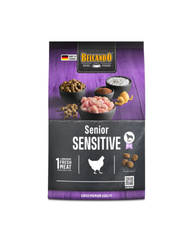 BELCANDO SENIOR SENSITIVE 4 KG